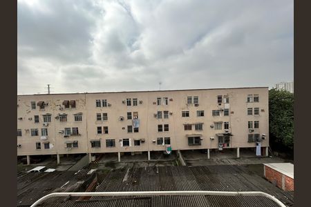 Apartamento à venda com 78m², 3 quartos e 1 vagaVista do Quarto 2