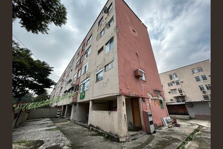 Apartamento à venda com 78m², 3 quartos e 1 vagaFachada
