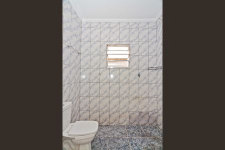 Casa para alugar com 140m², 3 quartos e 1 vaga Casa para alugar com 140m², 3 quartos e 1 vagaBanheiro
