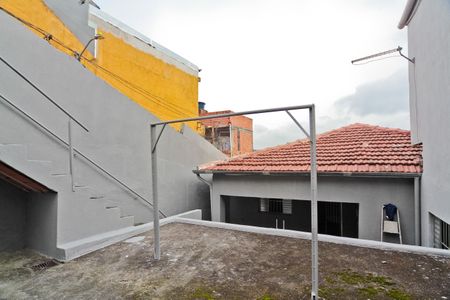 Casa para alugar com 140m², 3 quartos e 1 vaga Casa para alugar com 140m², 3 quartos e 1 vagaÁrea externa