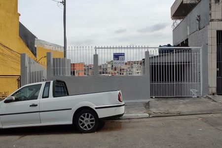 Casa para alugar com 140m², 3 quartos e 1 vaga Casa para alugar com 140m², 3 quartos e 1 vagaFachada + placa