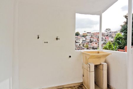 Casa para alugar com 140m², 3 quartos e 1 vaga Casa para alugar com 140m², 3 quartos e 1 vagaÁrea de Serviço