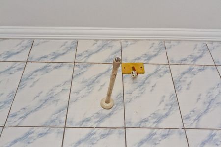 Casa para alugar com 140m², 3 quartos e 1 vaga Casa para alugar com 140m², 3 quartos e 1 vagaBanheiro
