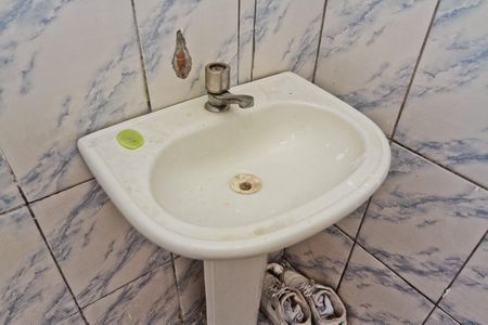 Casa para alugar com 140m², 3 quartos e 1 vaga Casa para alugar com 140m², 3 quartos e 1 vagaBanheiro