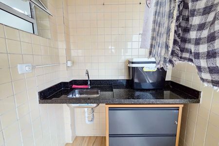 Apartamento para alugar com 53m², 1 quarto e 1 vagaVaranda
