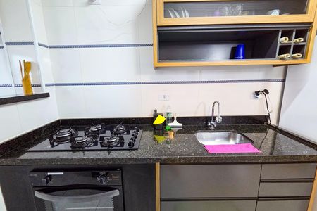 Apartamento para alugar com 53m², 1 quarto e 1 vagaCozinha