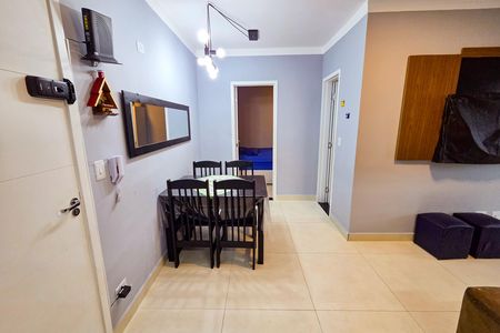 Apartamento para alugar com 53m², 1 quarto e 1 vagaSala