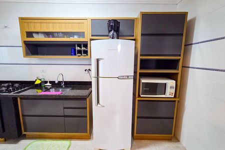 Apartamento para alugar com 53m², 1 quarto e 1 vagaCozinha