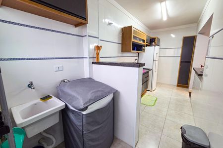 Apartamento para alugar com 53m², 1 quarto e 1 vagaÁrea de Serviço