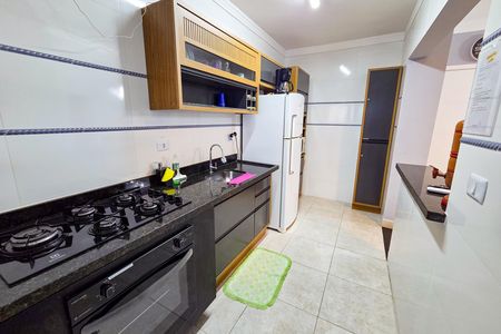 Apartamento para alugar com 53m², 1 quarto e 1 vagaCozinha