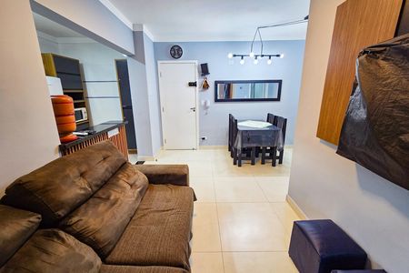 Apartamento para alugar com 53m², 1 quarto e 1 vagaSala