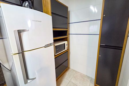 Apartamento para alugar com 53m², 1 quarto e 1 vagaCozinha
