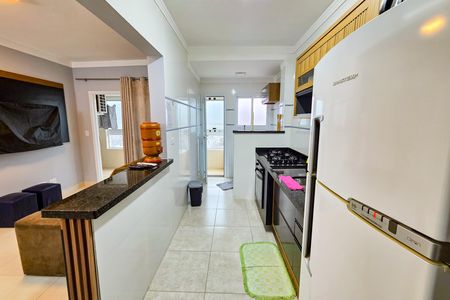 Apartamento para alugar com 53m², 1 quarto e 1 vagaCozinha