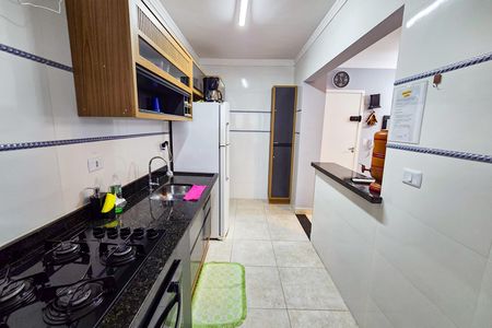 Apartamento para alugar com 53m², 1 quarto e 1 vagaCozinha