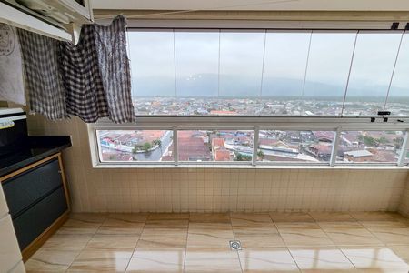 Apartamento para alugar com 53m², 1 quarto e 1 vagaVaranda