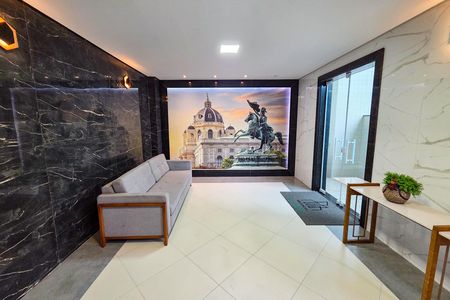 Apartamento para alugar com 53m², 1 quarto e 1 vagaÁrea comum