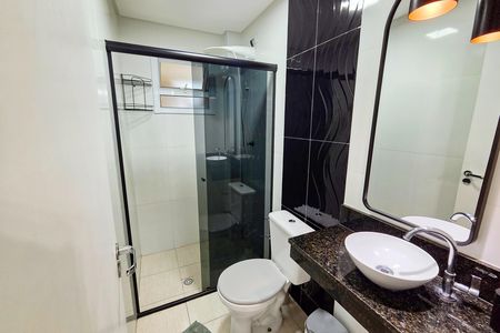 Apartamento para alugar com 53m², 1 quarto e 1 vagaBanheiro