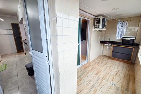 Apartamento para alugar com 53m², 1 quarto e 1 vagaVaranda