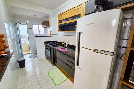 Apartamento para alugar com 53m², 1 quarto e 1 vagaCozinha