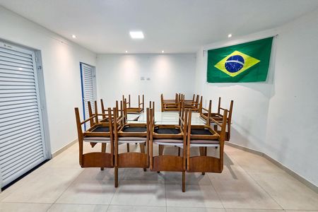 Apartamento para alugar com 53m², 1 quarto e 1 vagaÁrea comum - Salão de festas