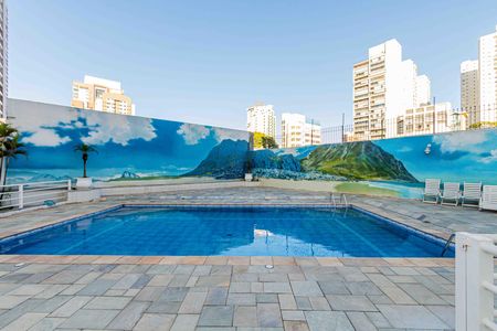 Área comum - Piscina de apartamento para alugar com 2 quartos, 79m² em Água Branca, São Paulo