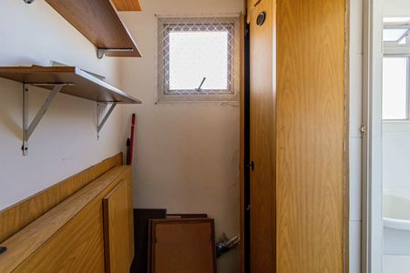 Apartamento para alugar com 79m², 2 quartos e 1 vagaQuarto de serviço