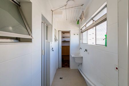 Apartamento para alugar com 79m², 2 quartos e 1 vagaLavanderia