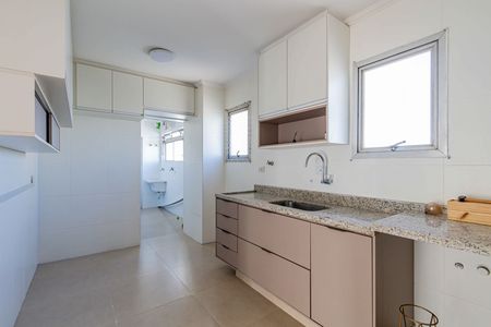 Apartamento para alugar com 79m², 2 quartos e 1 vagaCozinha