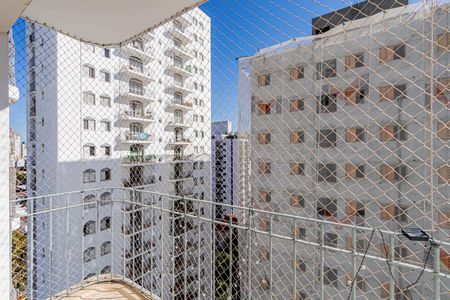Varanda de apartamento para alugar com 2 quartos, 79m² em Água Branca, São Paulo