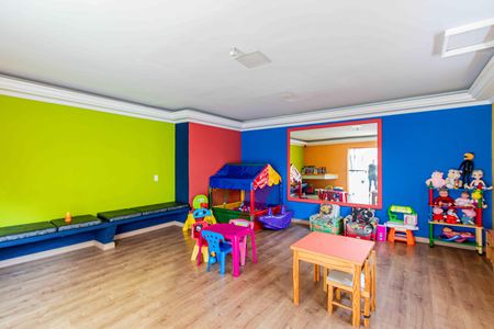 Área comum - Brinquedoteca de apartamento para alugar com 2 quartos, 79m² em Água Branca, São Paulo