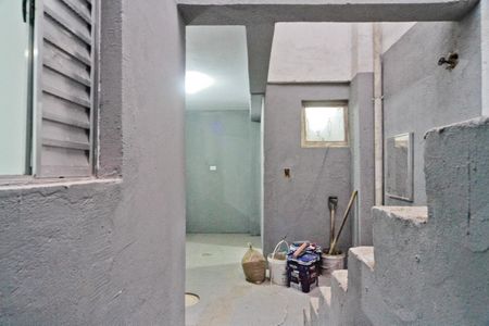 Área de Serviço de casa para alugar com 1 quarto, 60m² em Jardim Guarani, São Paulo