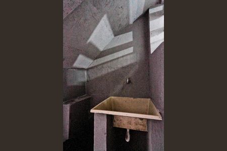Área de Serviço de casa para alugar com 1 quarto, 60m² em Jardim Guarani, São Paulo