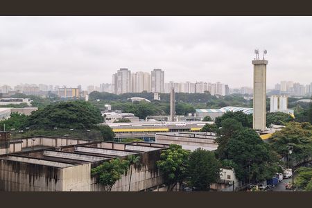 Vista de apartamento para alugar com 2 quartos, 48m² em Parque Industrial Tomas Edson, São Paulo