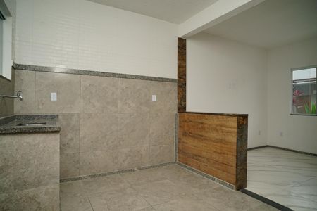 Casa de condomínio para alugar com 50m², 1 quarto e 1 vaga Casa de condomínio para alugar com 50m², 1 quarto e 1 vagaCozinha
