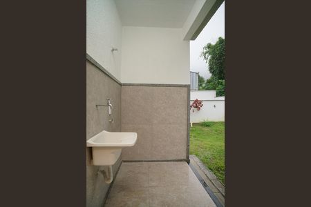 Casa de condomínio para alugar com 50m², 1 quarto e 1 vaga Casa de condomínio para alugar com 50m², 1 quarto e 1 vagaÁrea de Serviço