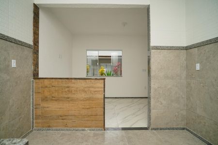 Casa de condomínio para alugar com 50m², 1 quarto e 1 vaga Casa de condomínio para alugar com 50m², 1 quarto e 1 vagaCozinha