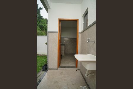 Casa de condomínio para alugar com 50m², 1 quarto e 1 vaga Casa de condomínio para alugar com 50m², 1 quarto e 1 vagaÁrea de Serviço