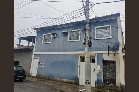 Casa para alugar com 90m², 2 quartos e sem vaga Casa para alugar com 90m², 2 quartos e sem vagaFachada