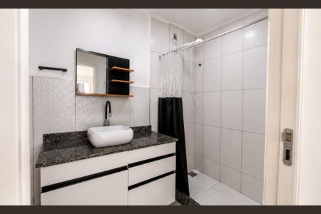 Casa para alugar com 90m², 2 quartos e sem vaga Casa para alugar com 90m², 2 quartos e sem vagaBanheiro