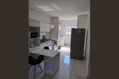 Casa para alugar com 90m², 2 quartos e sem vaga Casa para alugar com 90m², 2 quartos e sem vagaCozinha