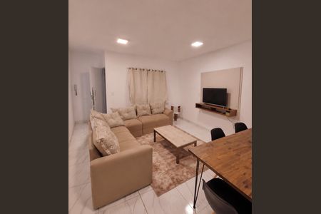 Casa para alugar com 90m², 2 quartos e sem vaga Casa para alugar com 90m², 2 quartos e sem vagaSala