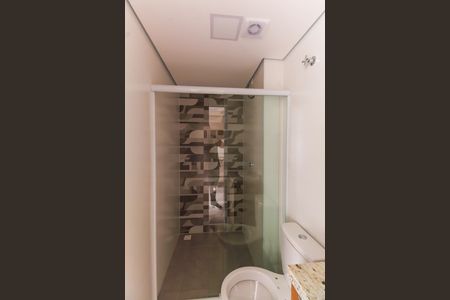 Apartamento para alugar com 40m², 2 quartos e sem vagaBanheiro