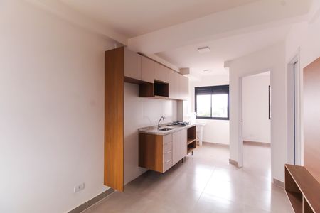 Apartamento para alugar com 40m², 2 quartos e sem vagaSala/Cozinha