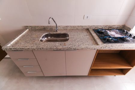 Apartamento para alugar com 40m², 2 quartos e sem vagaSala/Cozinha