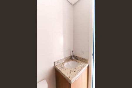 Apartamento para alugar com 40m², 2 quartos e sem vagaBanheiro