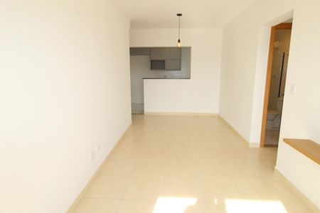 Sala de apartamento para alugar com 2 quartos, 52m² em Jardim Satélite, São José dos Campos