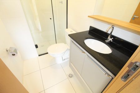 Apartamento para alugar com 52m², 2 quartos e 1 vagaBanheiro