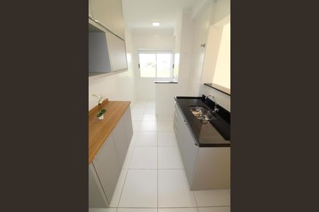 Apartamento para alugar com 52m², 2 quartos e 1 vagaCozinha