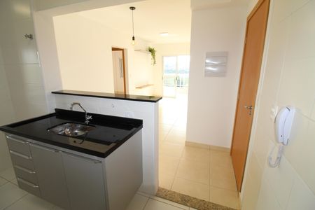 Apartamento para alugar com 52m², 2 quartos e 1 vagaCozinha