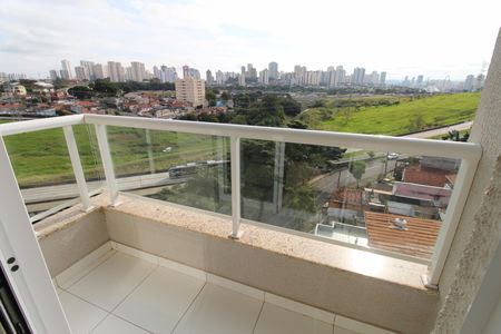 Apartamento para alugar com 52m², 2 quartos e 1 vagaSala